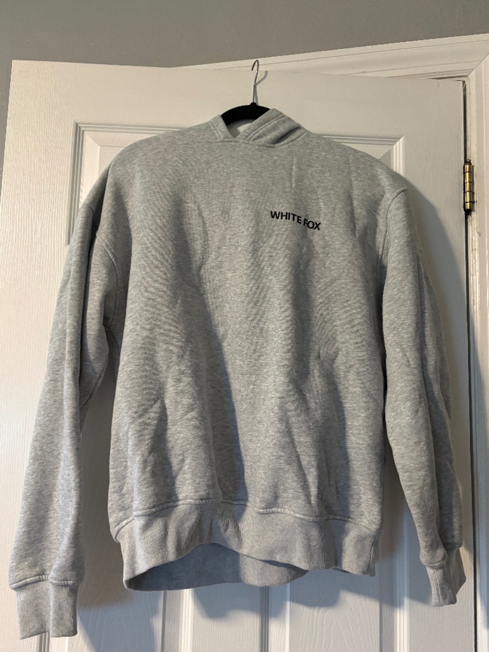 WHITE FOX - sweatshirt